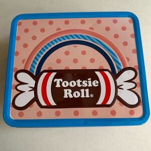Vintage Tootsie Roll Rare Lunchbox 2009